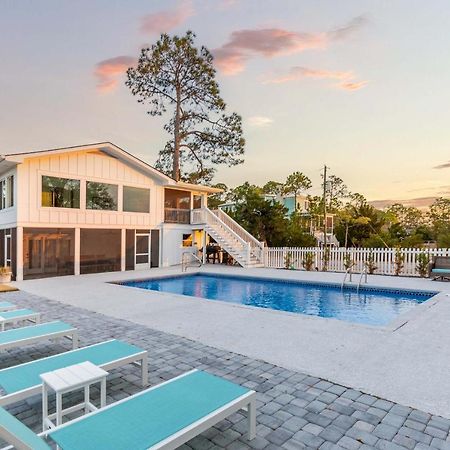 Villa Moonlit Marsh Tybee Island Exterior foto