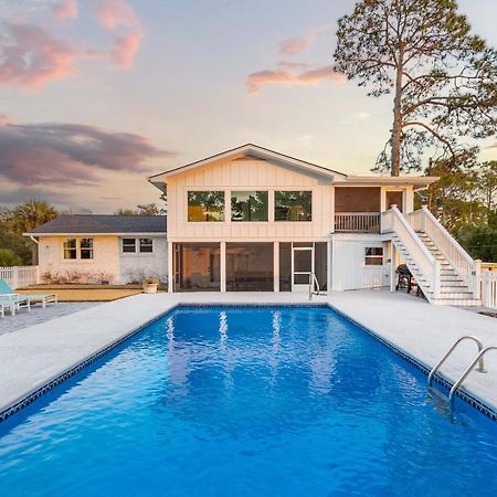 Villa Moonlit Marsh Tybee Island Exterior foto