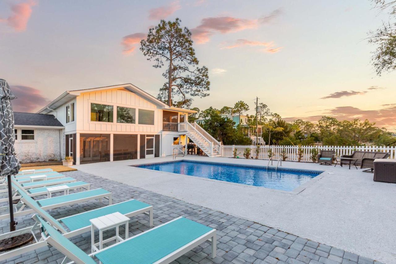 Villa Moonlit Marsh Tybee Island Exterior foto