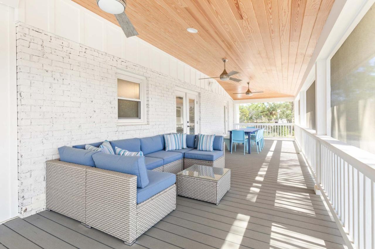 Villa Moonlit Marsh Tybee Island Exterior foto
