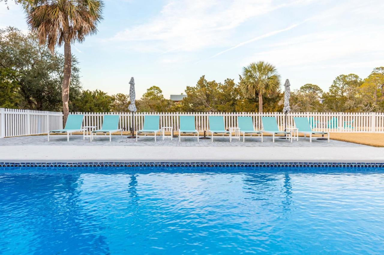 Villa Moonlit Marsh Tybee Island Exterior foto