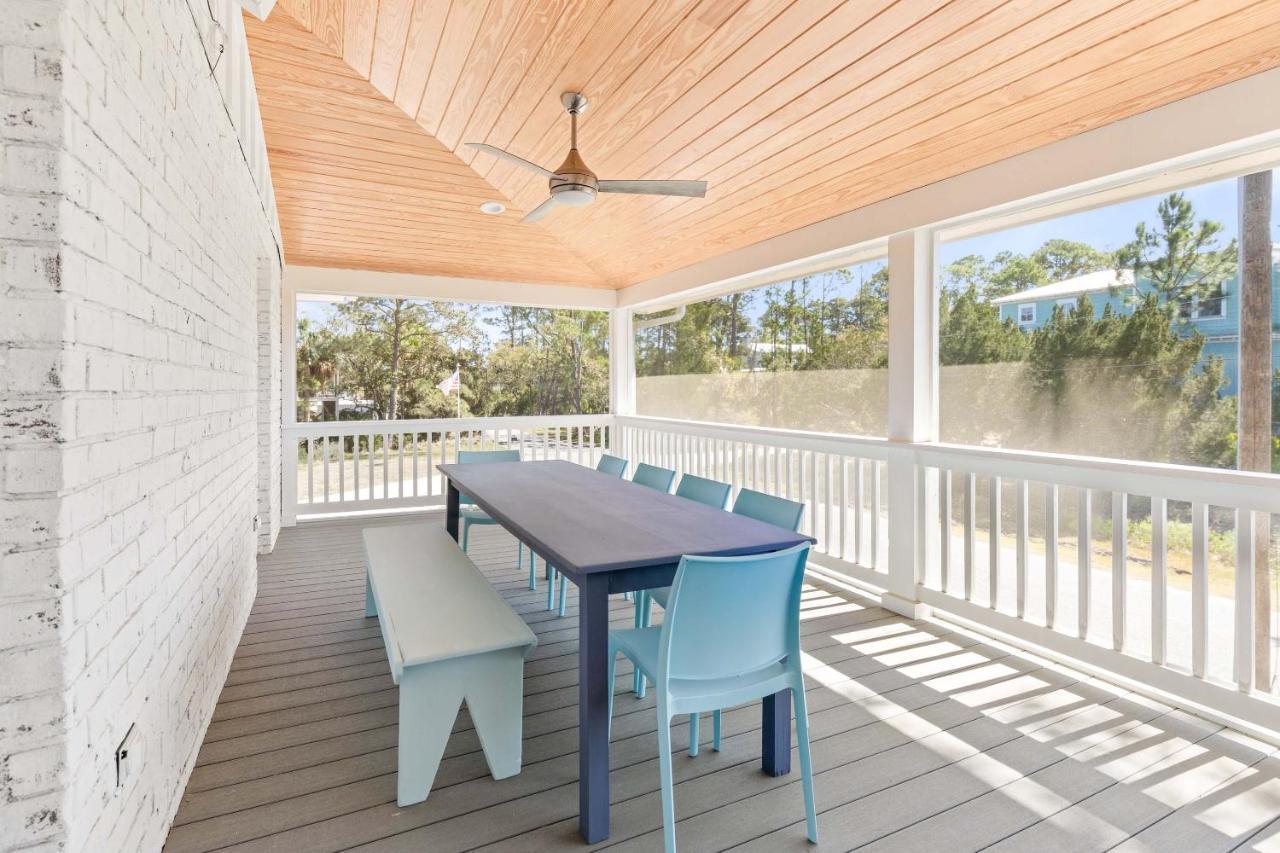 Villa Moonlit Marsh Tybee Island Exterior foto