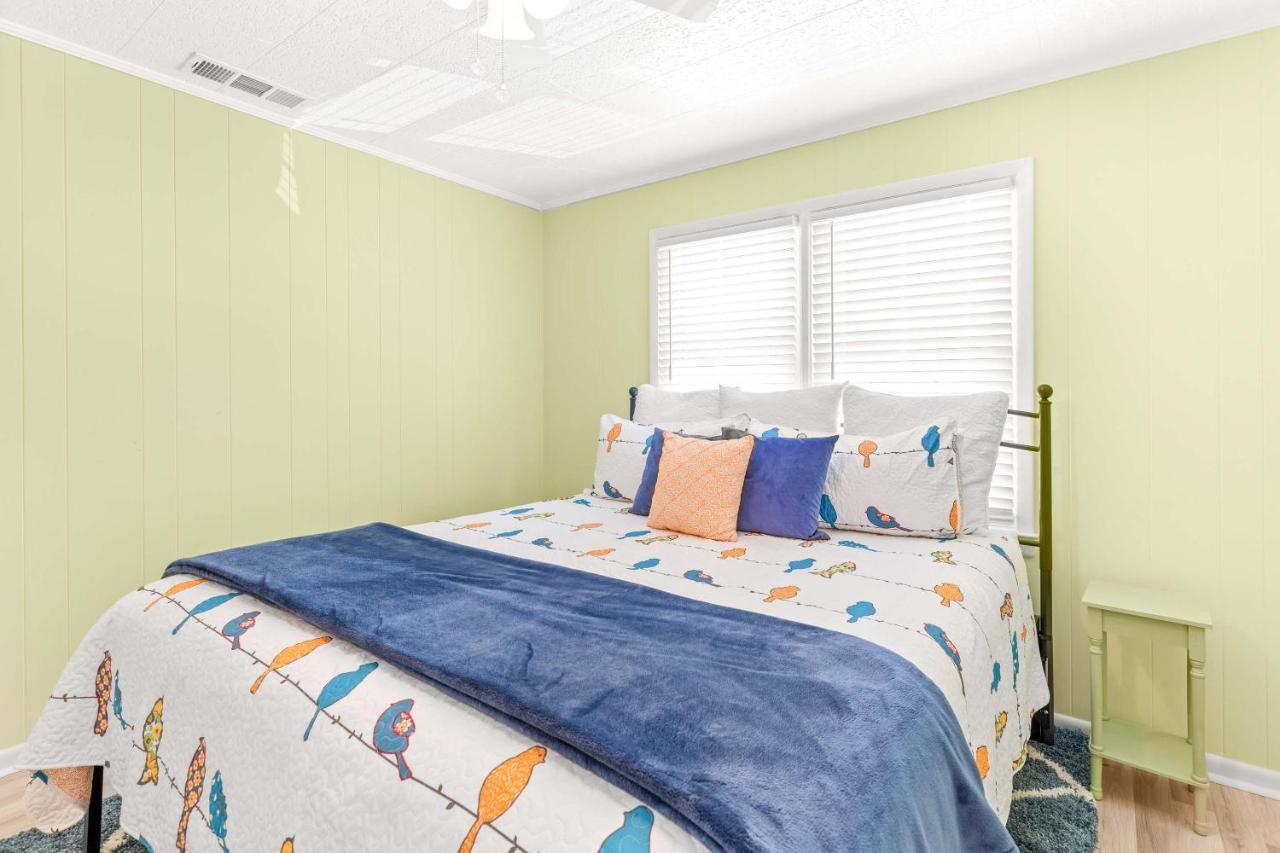 Villa Moonlit Marsh Tybee Island Exterior foto