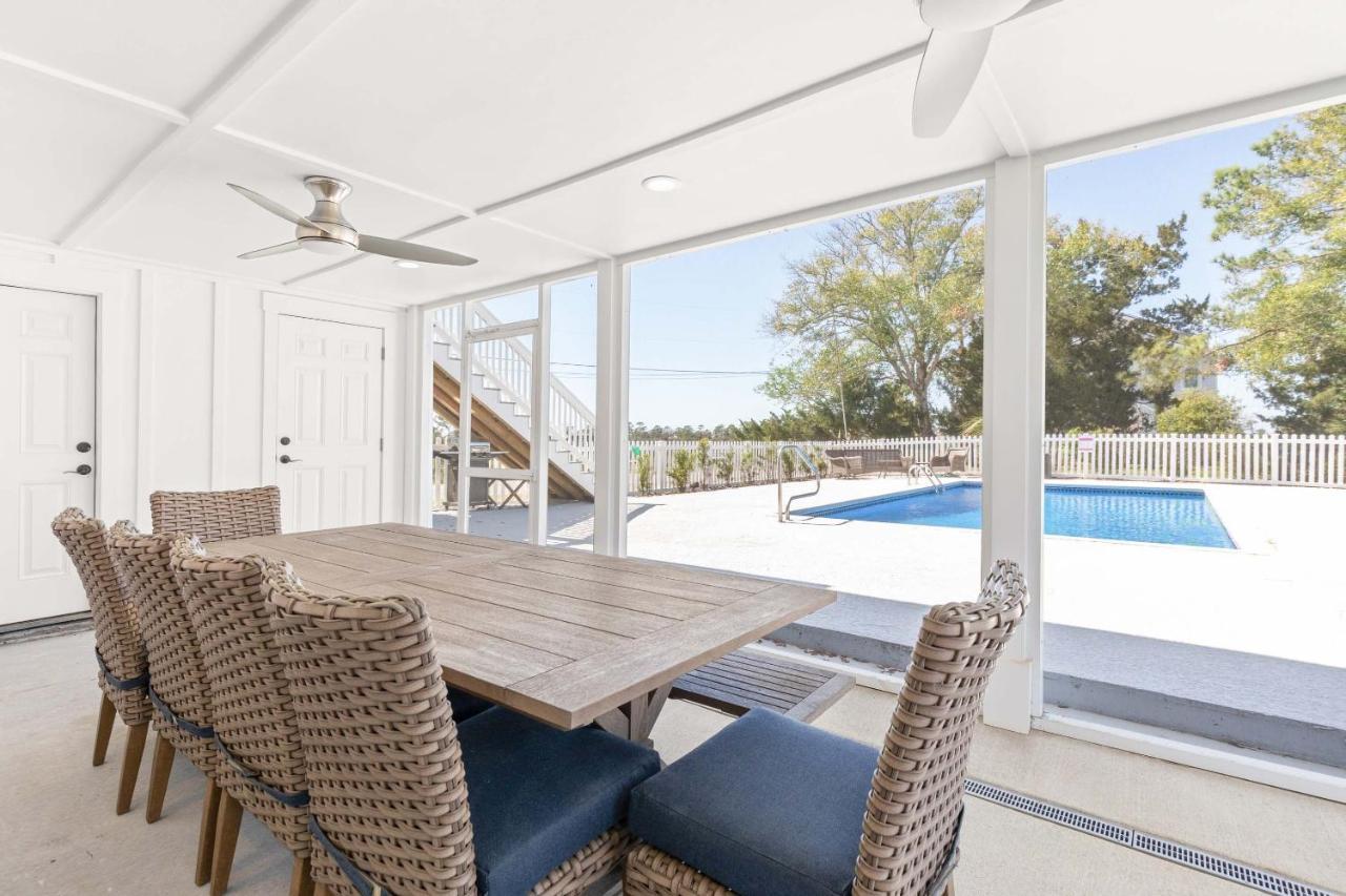 Villa Moonlit Marsh Tybee Island Exterior foto