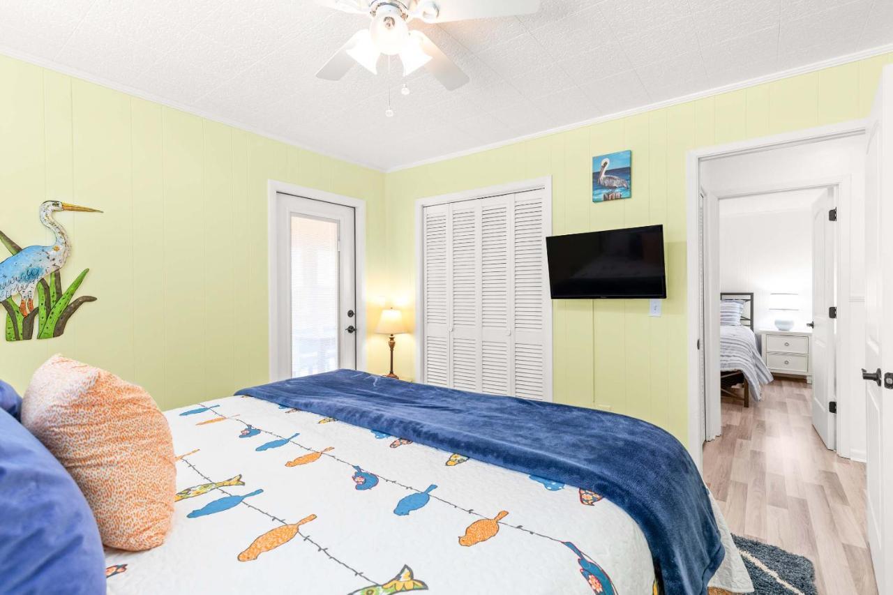Villa Moonlit Marsh Tybee Island Exterior foto
